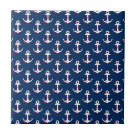 Anchors Away! Kakelplatta