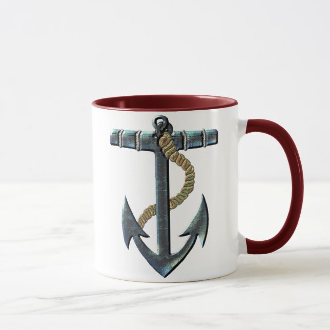 Anchors Away Mugg (Höger)