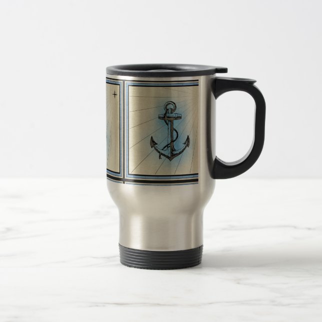 Anchors Away Resemugg (Höger)
