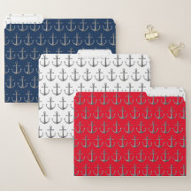 Anchors Aweigh - A Nautical Mönster