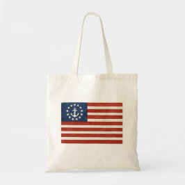 Anchors Aweigh All-American Tote Tygkasse