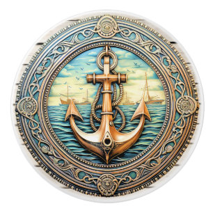 Anchors Aweigh Knopp