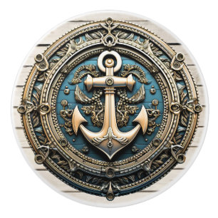 Anchors Aweigh Knopp