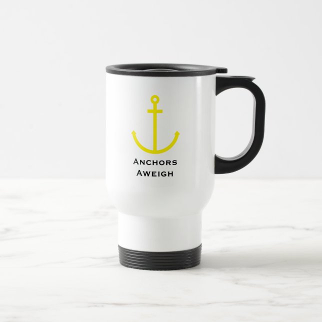 Anchors Aweigh Resemugg (Höger)