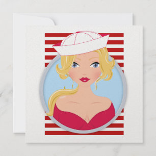 Anchors Aweigh! - SRF Inbjudningar