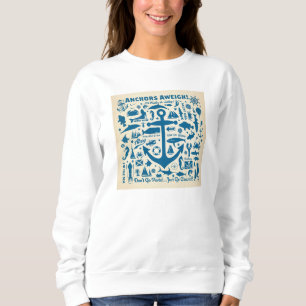 Anchors Aweigh! T Shirt