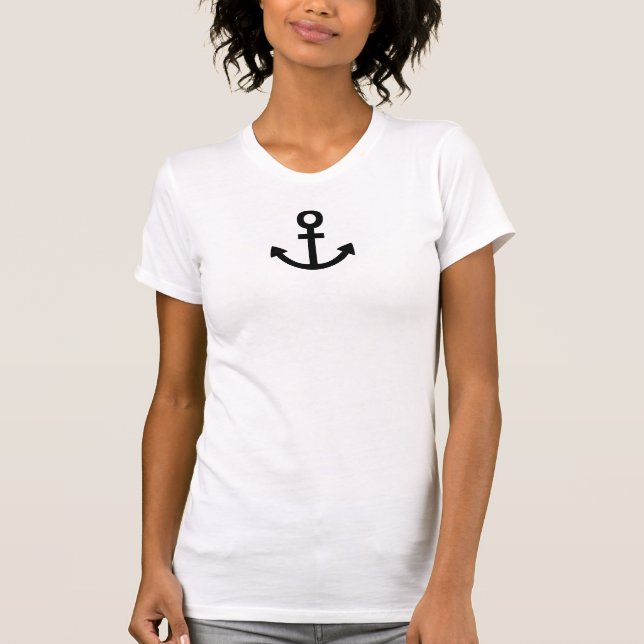 Anchors Aweigh Tröja (Framsida)