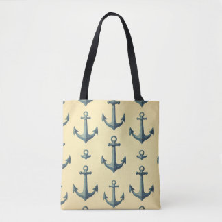 Anchors Aweigh Tygkasse
