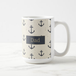 Anchors Kaffemugg