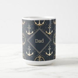 Anchors Kaffemugg
