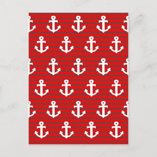 Anchors Vykort (Framsida)