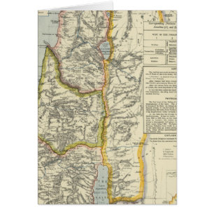 Anciens Palestina 2 Hälsningskort