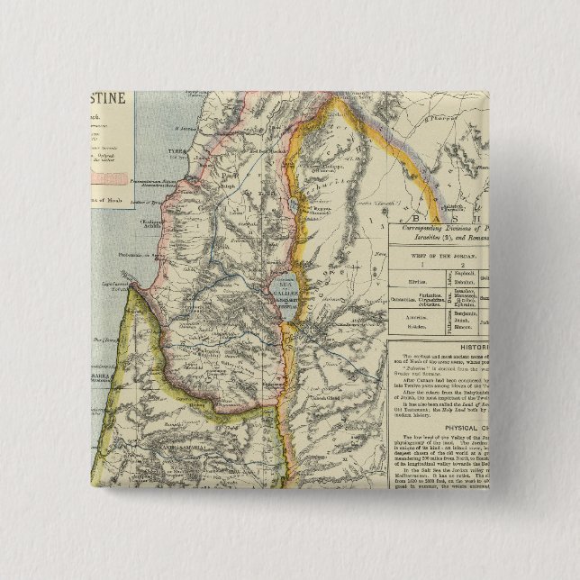 Anciens Palestina 2 Knapp (Framsida)