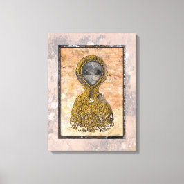 Ancient Alien Canvastryck