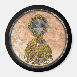 Ancient Alien Magnet