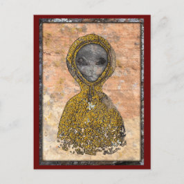 Ancient Alien Vykort