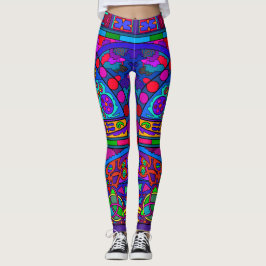 Ancient Art Inspired 010 Leggings