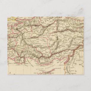 Ancient Asia Minor Vykort