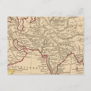 Ancient Asia Vykort