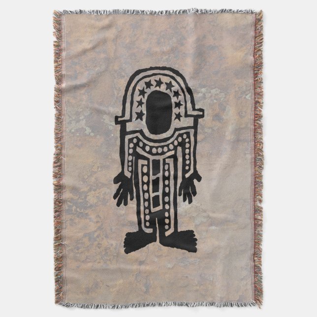 Ancient Astronaut Mysfilt (Framsidan Vertikal)