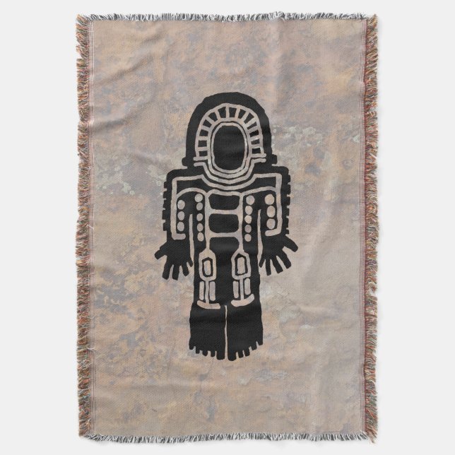 Ancient Astronaut Mysfilt (Framsidan Vertikal)