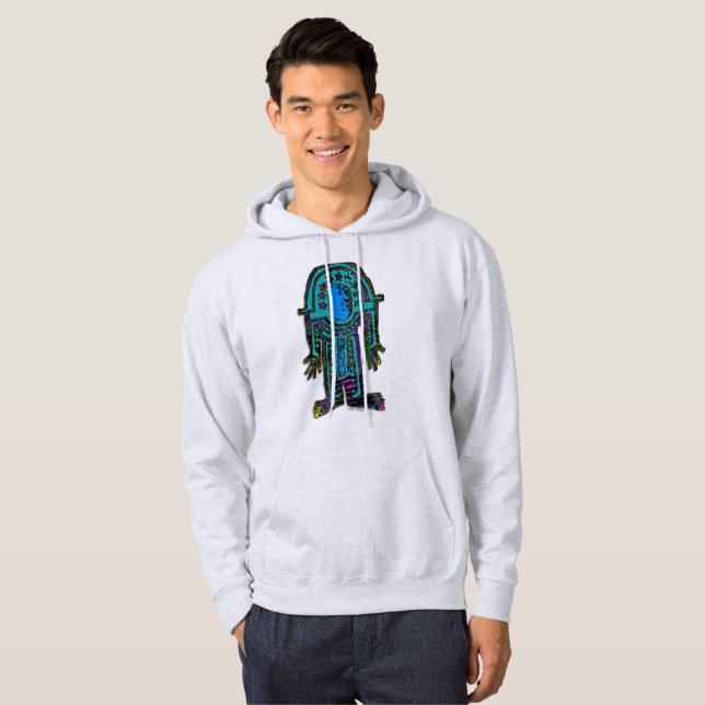 Ancient Astronaut Sweatshirt (Hel framsida)