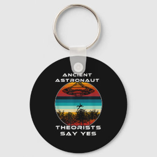 Ancient Astronaut Theorists säger ja Nyckelring
