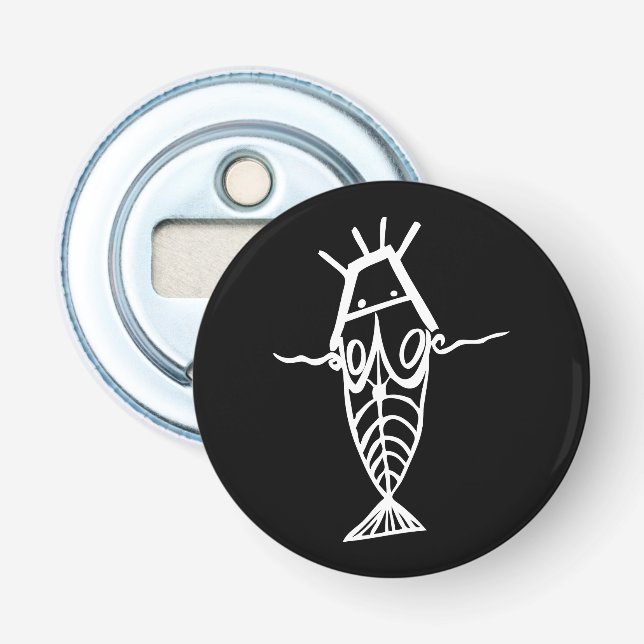 Ancient Astronauts Flasköppnare (Framsidan)