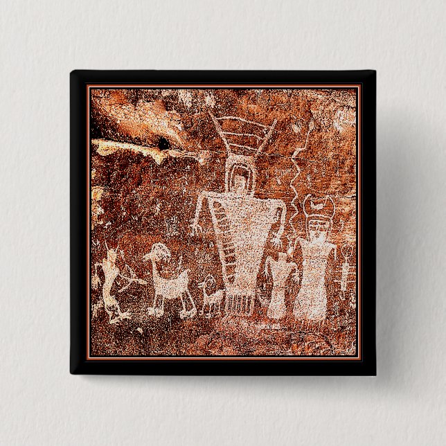 ANCIENT ASTRONAUTS KNAPP (Framsida)