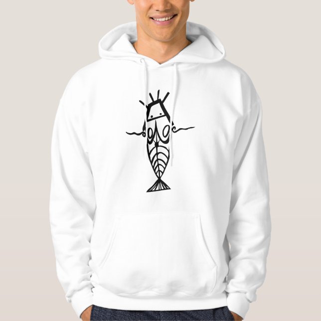 Ancient Astronauts Sweatshirt (Framsida)