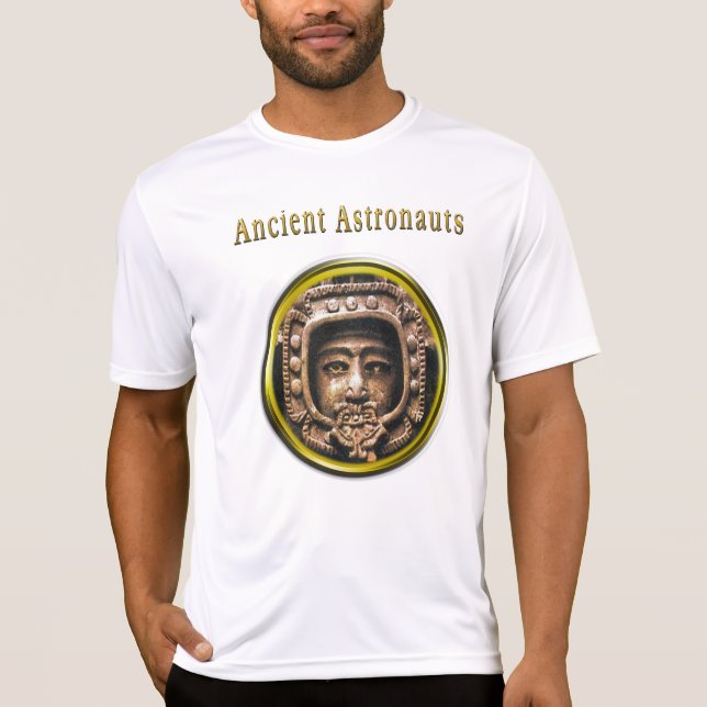 Ancient Astronauts T-shirt (Framsida)