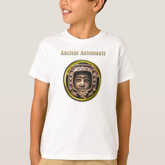 Ancient Astronauts Tee (Framsida)