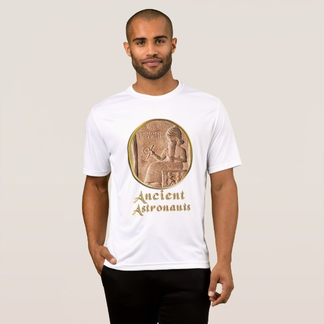 Ancient Astronauts Tee (Hel framsida)