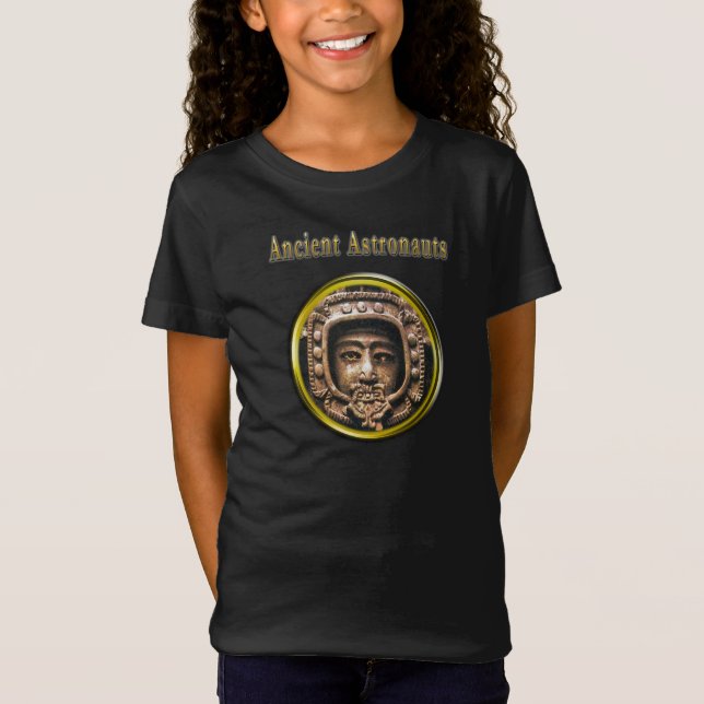Ancient Astronauts Tee Shirt (Framsida)
