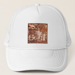 ANCIENT ASTRONAUTS TRUCKERKEPS