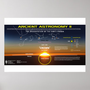 Ancient astronomi 11 poster