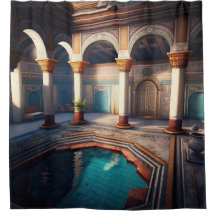 Ancient Bath House Collection - Byzantine