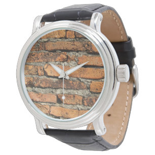 Ancient Brick Wall Armbandsur
