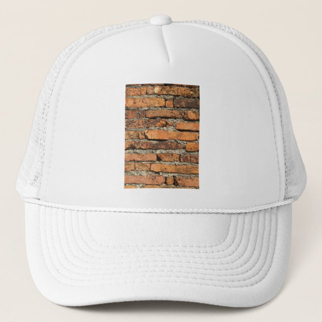 Ancient Brick Wall Keps (Framsida)