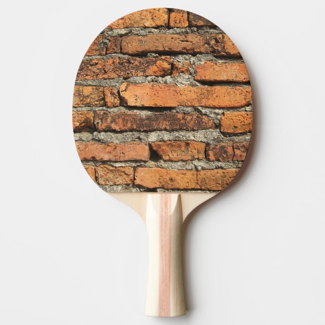 Ancient Brick Wall Pingisracket (Framsidan)