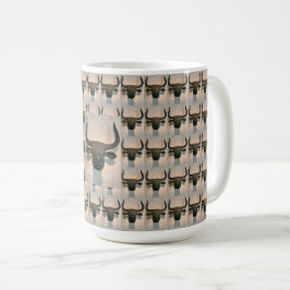 Ancient Bull Kaffemugg