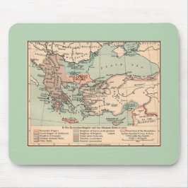 Ancient Byzantine Empire Karta Musmatta