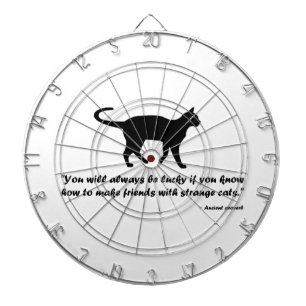 Ancient Cat Proverb Piltavla