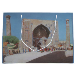 Ancient City of Samarkand (av Vasily Vereshchagin)