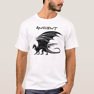 Ancient Creature Manar Basic T-Shirt