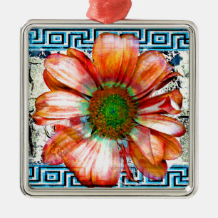 Ancient Dance Julgransprydnad Metall