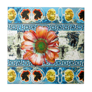 Ancient Dance Kakelplatta