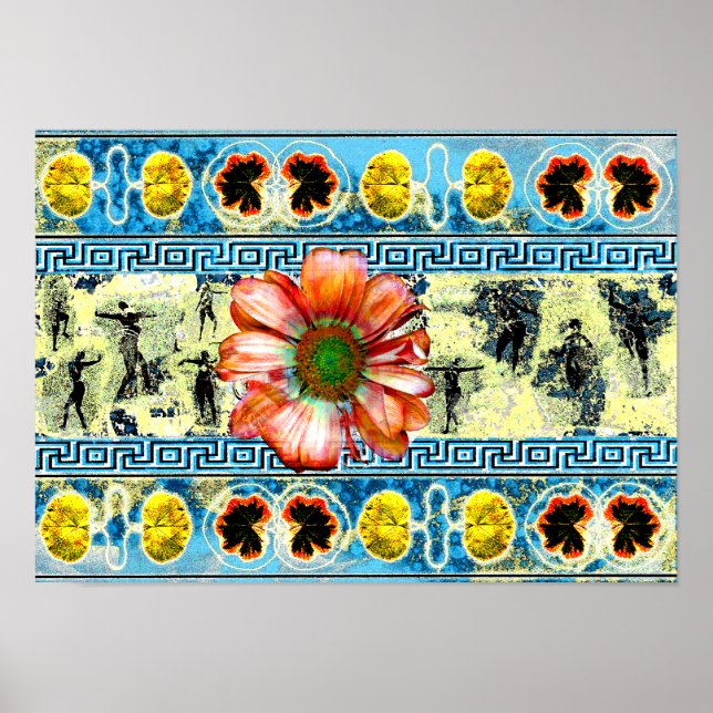 Ancient Dance Poster (Framsidan)