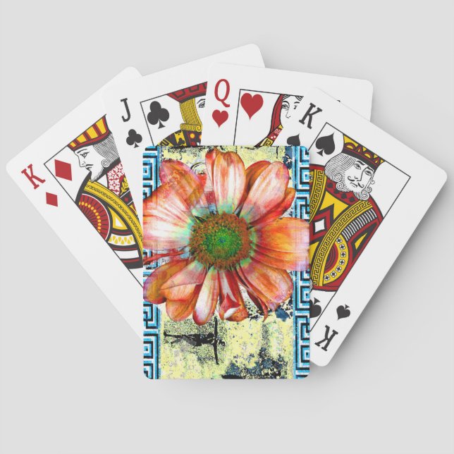 Ancient Dance Spelkort (Baksidan)