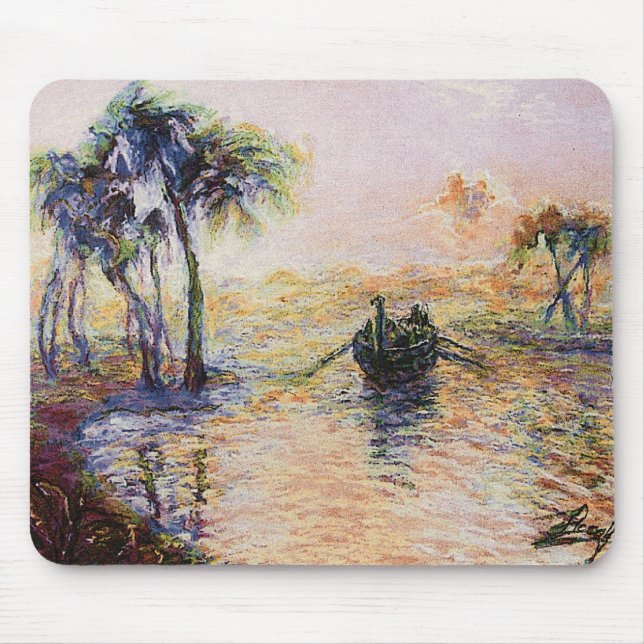 Ancient Dream Mousepad Musmatta (Framsidan)